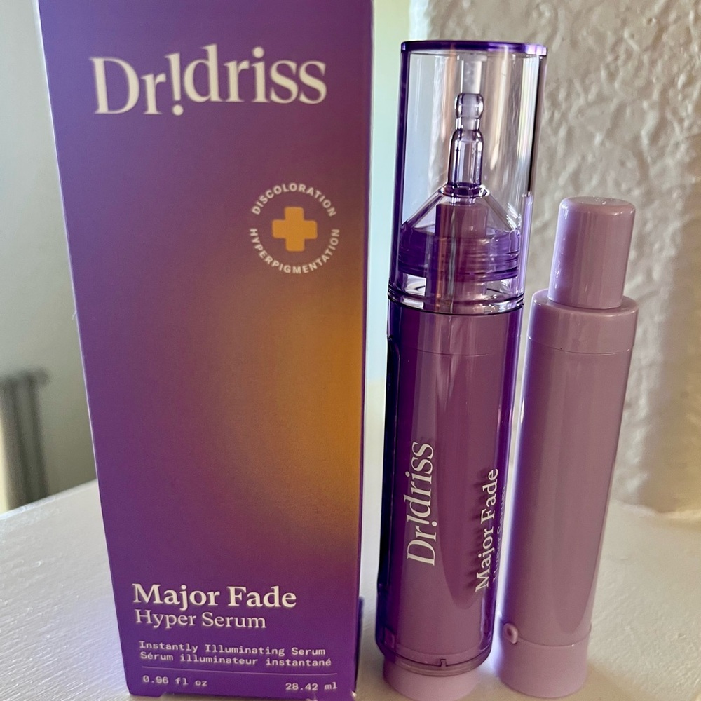 Major Fade Hyper Serum - Lavender